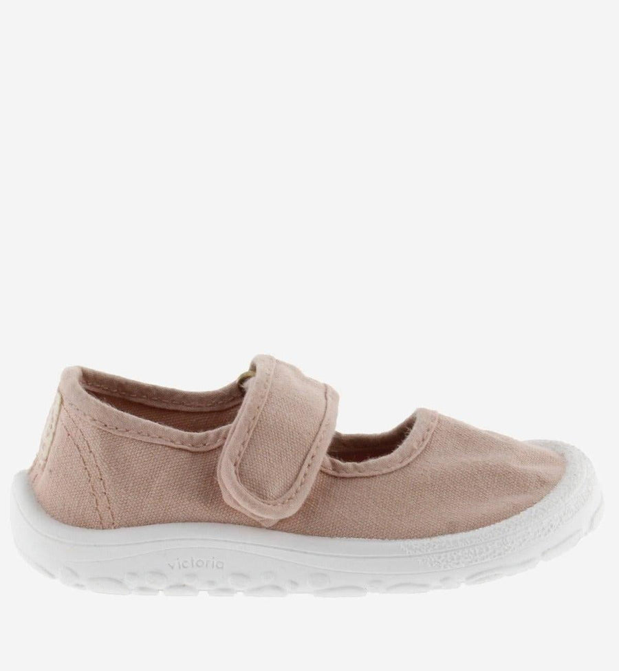 Victoria Barefoot Bosco Mercedes Lona Ballet