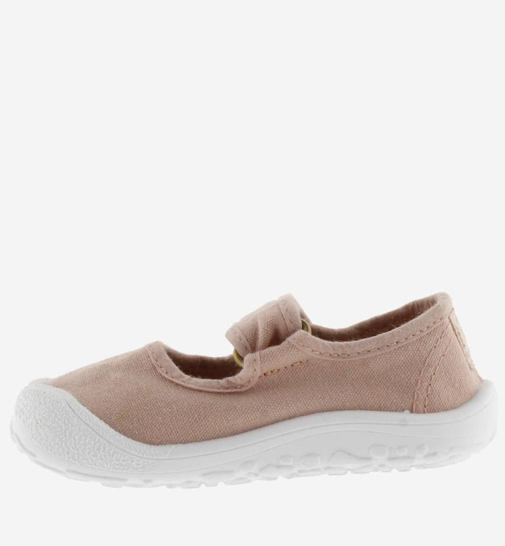 Victoria Barefoot Bosco Mercedes Lona Ballet