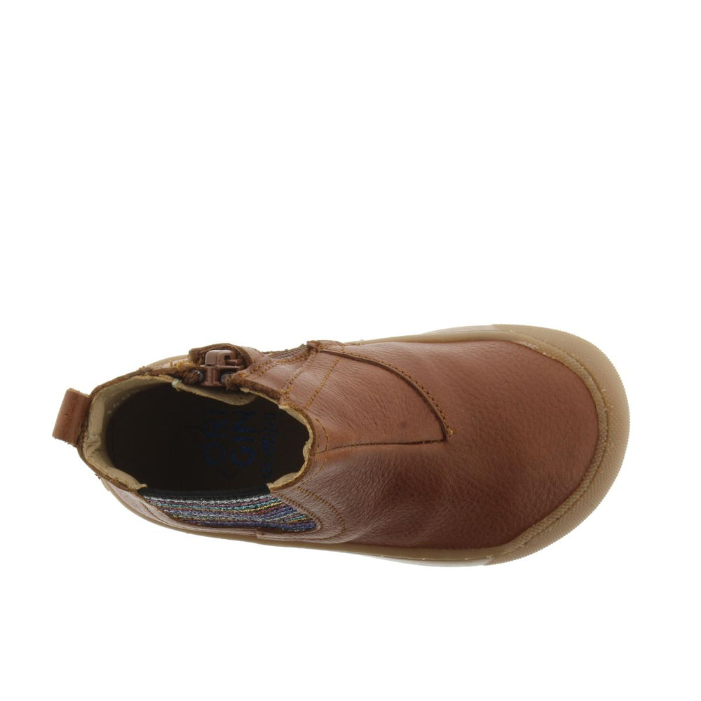 Acebos Barefoot Botin Cuero