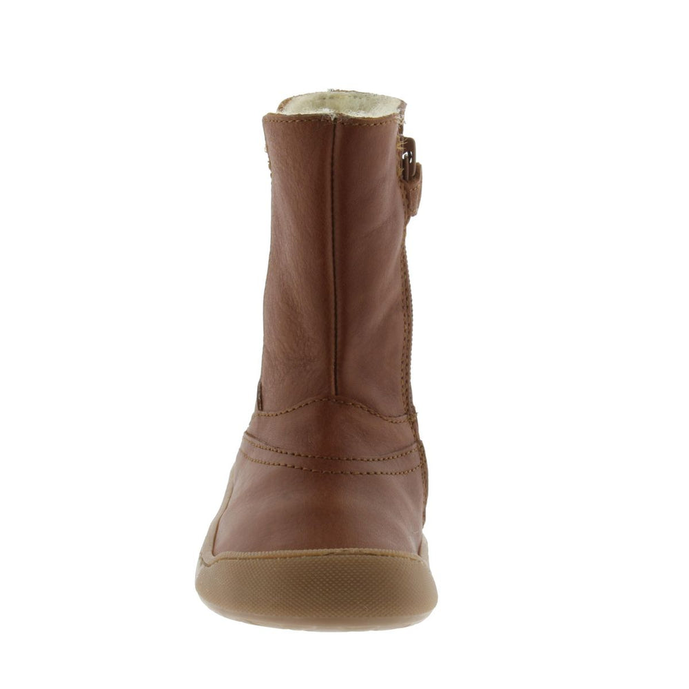 Acebos Barefoot Bota Fourrées Cuero