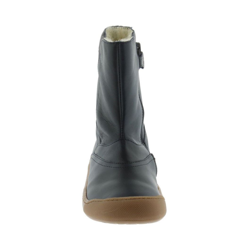 Acebos Barefoot Bota Fourrées Marino