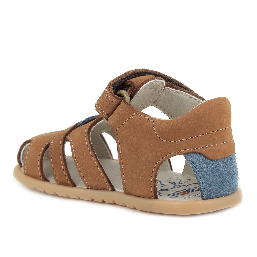 Primigi Barefoot Sandalo Cuoio