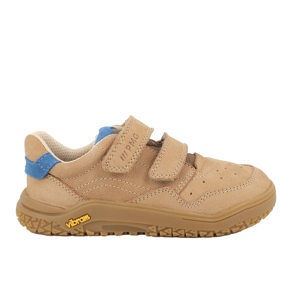 Primigi Barefoot Grander Velcros Cognac