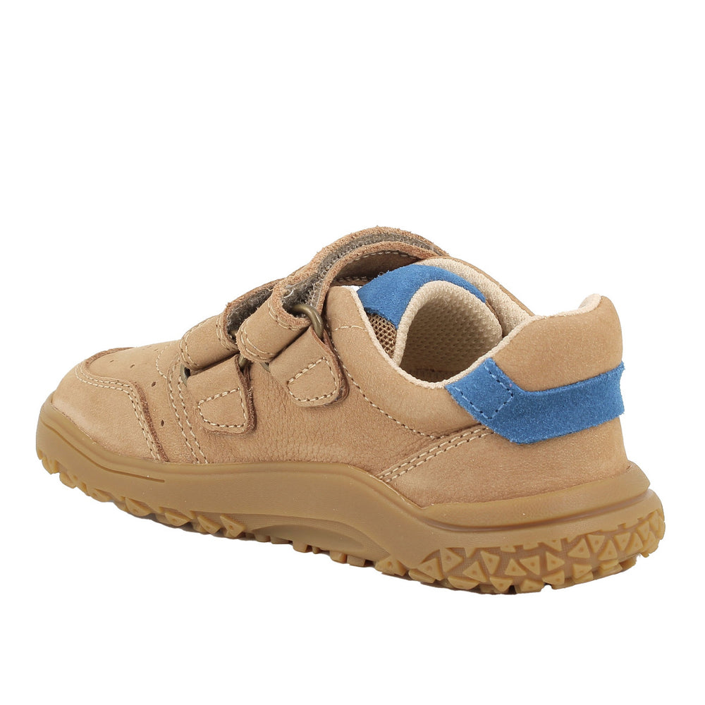 Primigi Barefoot Grander Velcros Cognac