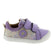 Acebos Barefoot Glim Velcros Lila