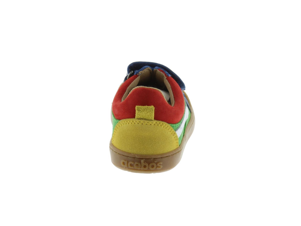 Acebos Barefoot Urban Velcros Multi