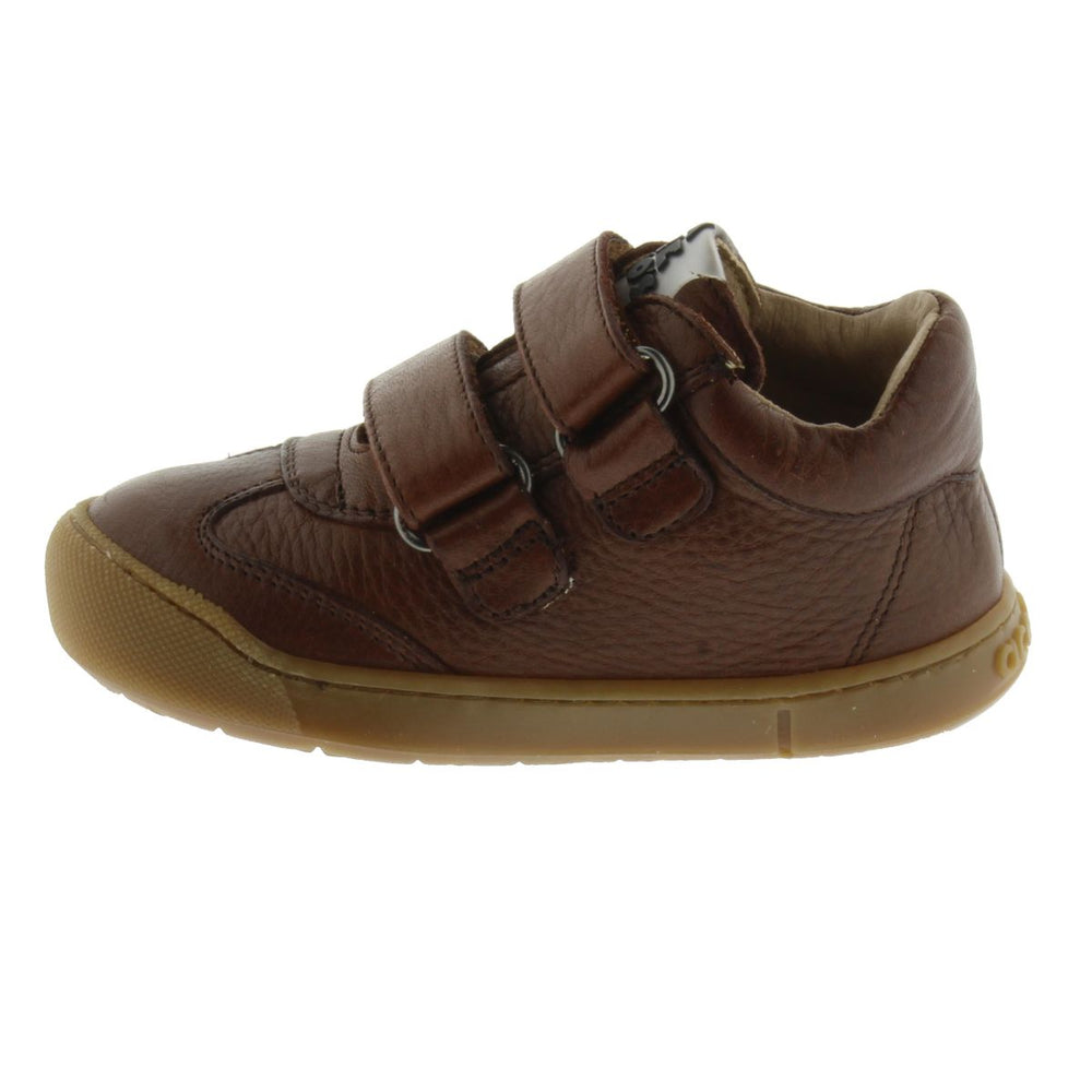 Acebos Barefoot Velcros Cuero