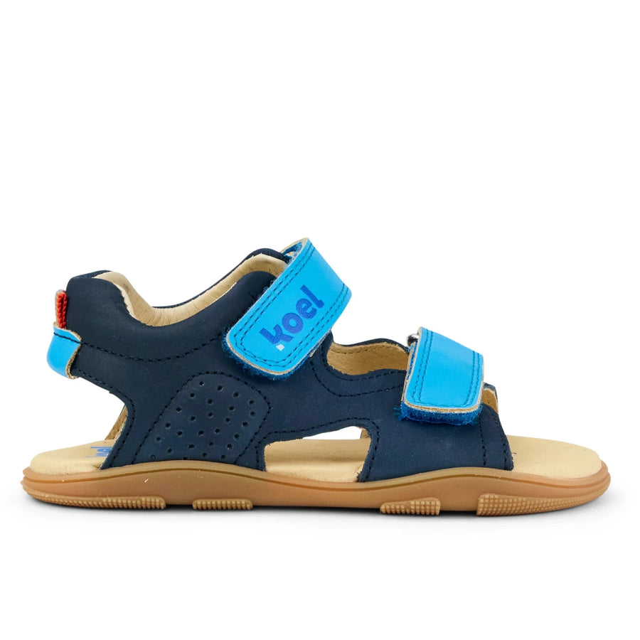 Koel Barefoot Sandales Ova Navy