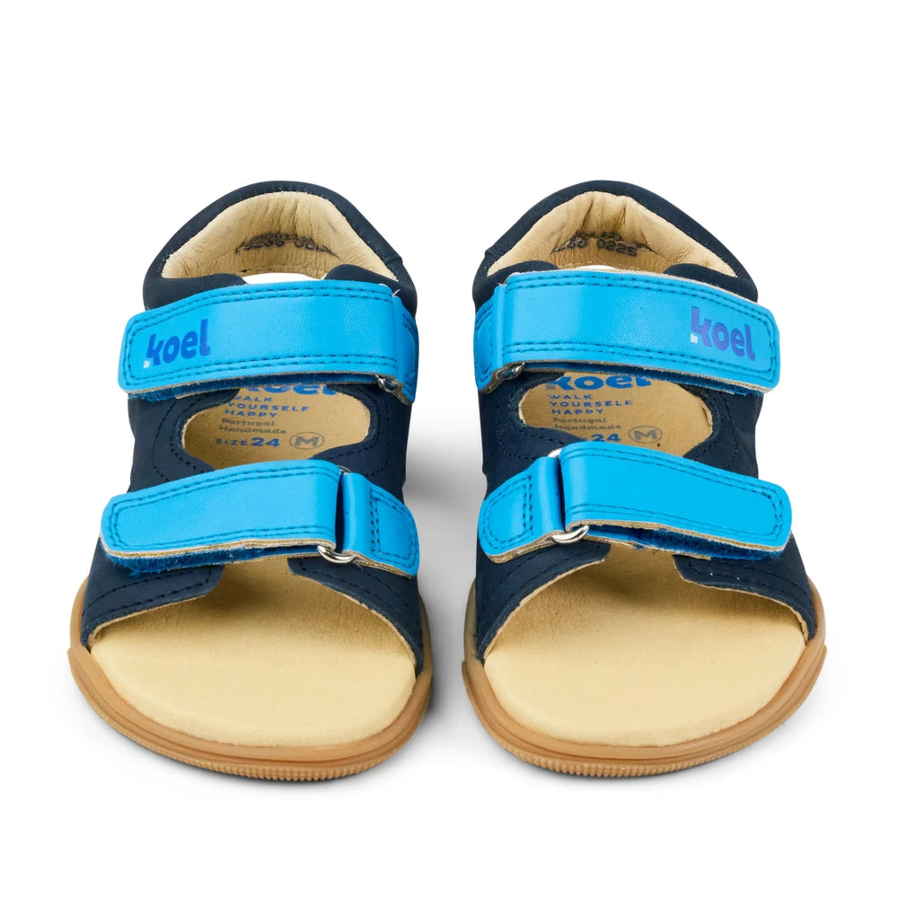 Koel Barefoot Sandales Ova Navy