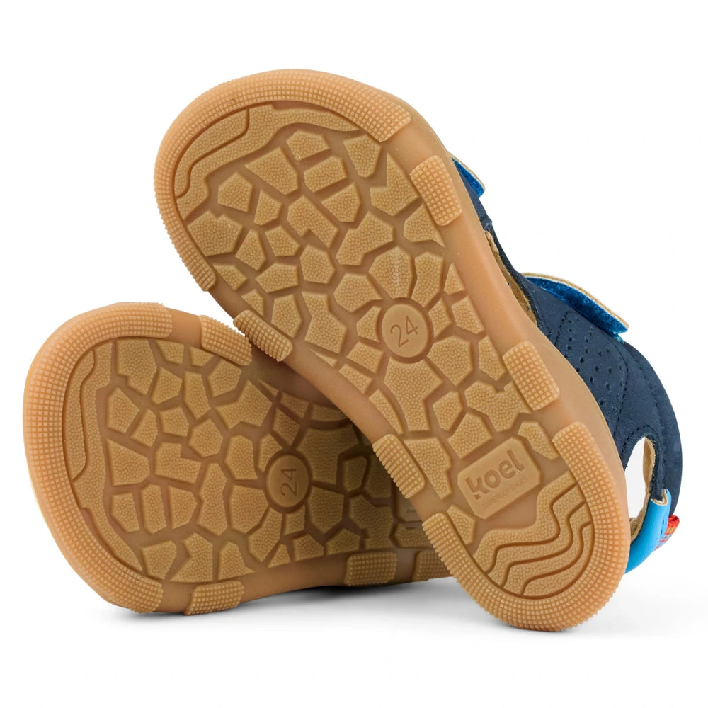 Koel Barefoot Sandales Ova Navy