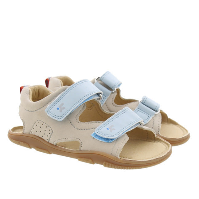 Koel Sandalias Ova Beige