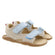 Koel Barefoot Sandales Ova Beige