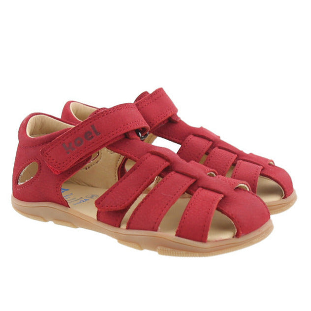 Koel Barefoot Sandales Ola Red
