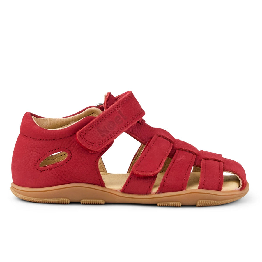 Koel Barefoot Sandales Ola Red