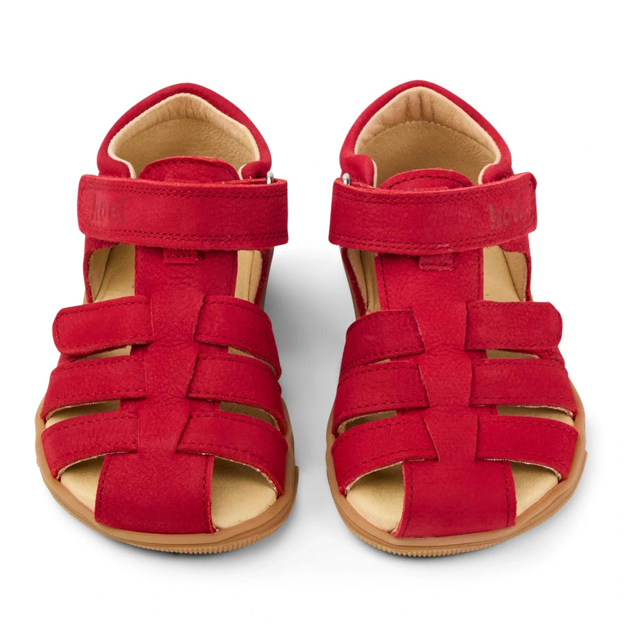 Koel Barefoot Sandales Ola Red