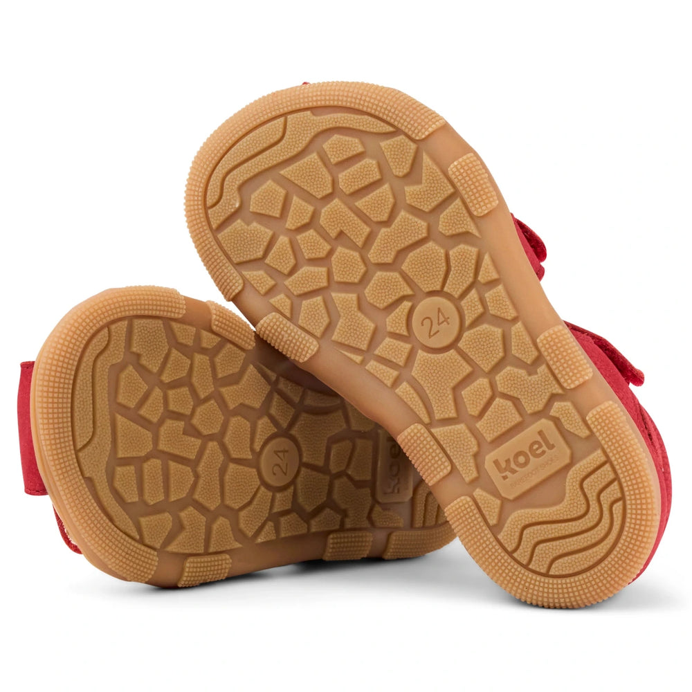 Koel Barefoot Sandales Ola Red
