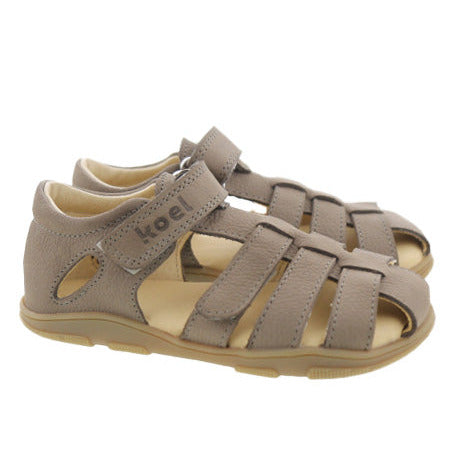 Koel Sandalias Ola Gris