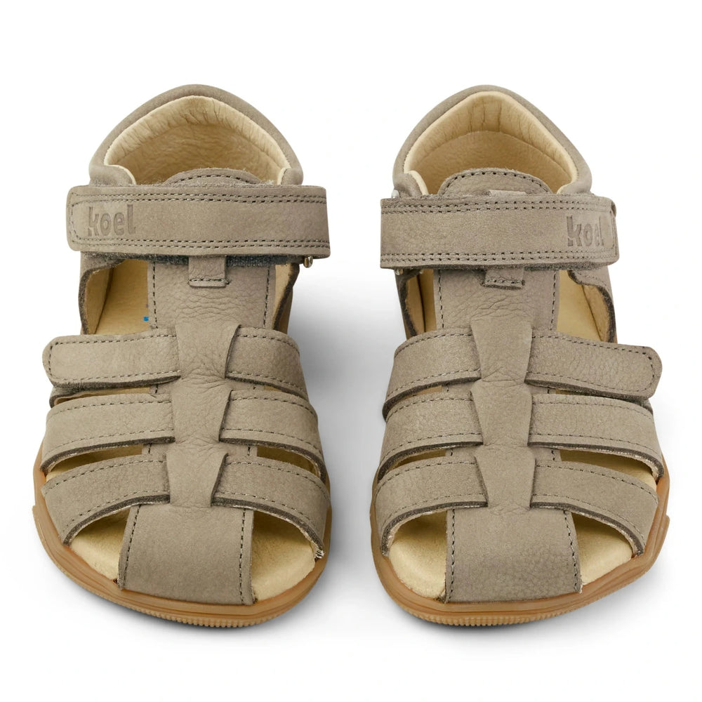 Koel Sandalias Ola Gris