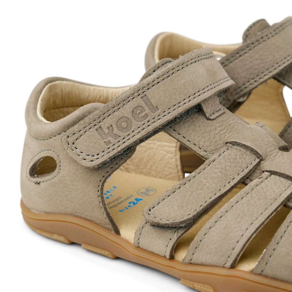 Koel Sandalias Ola Gris