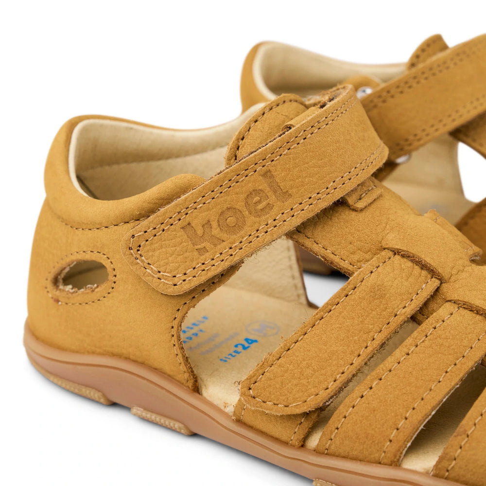 Koel Barefoot Sandales Ola Cognac