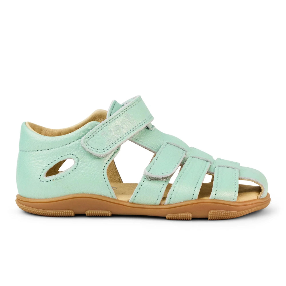 Koel Barefoot Sandales Ola Metallic Mint