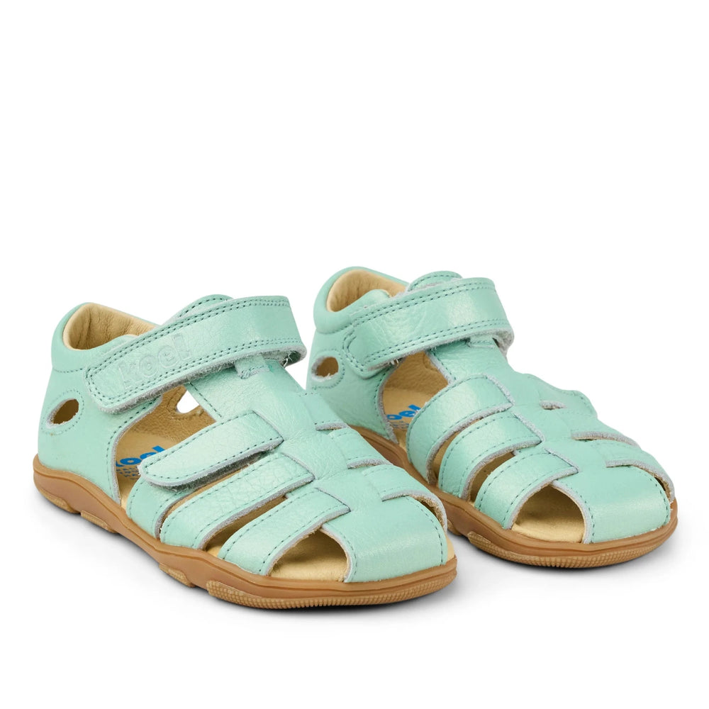 Koel Barefoot Sandales Ola Metallic Mint