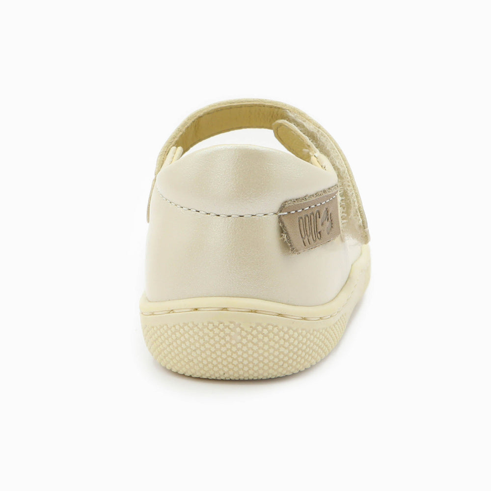 Naturino Barefoot Gorsia Pearl Beige