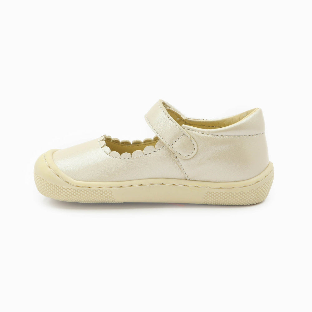 Naturino Barefoot Gorsia Pearl Beige