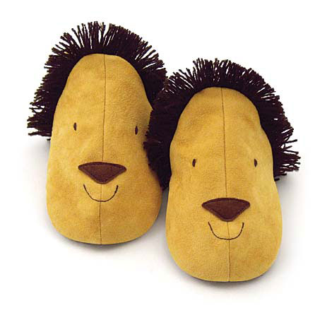 Funky Feet Lion
