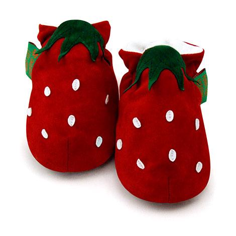 Funky Feet Strawberry