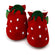 Funky Feet Strawberry