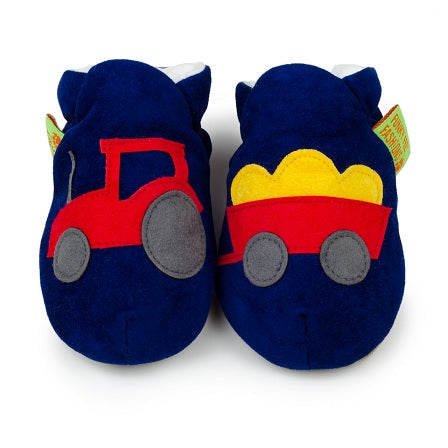 Funky Feet Tractor