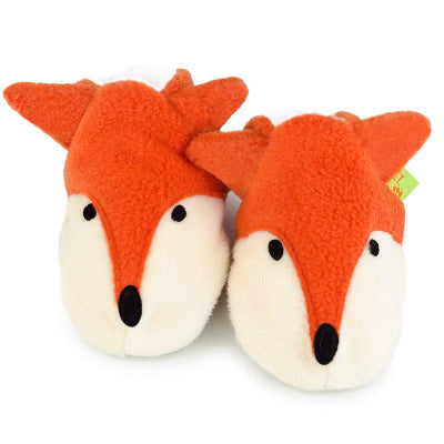 Funky Feet Fox