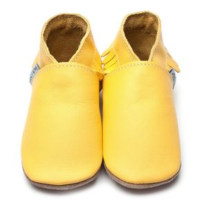 Inchblue Gripz Mocasin Amarillo
