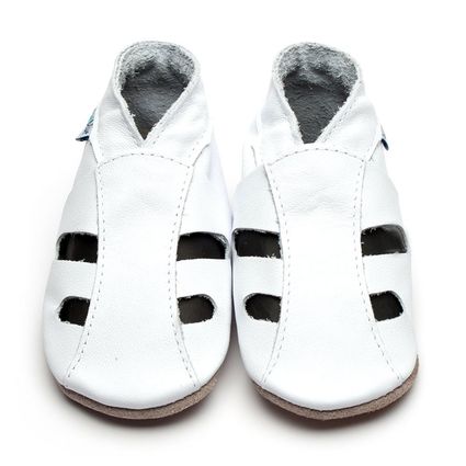 Inchblue Gripz Sandales White