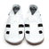 Inchblue Gripz Sandales White