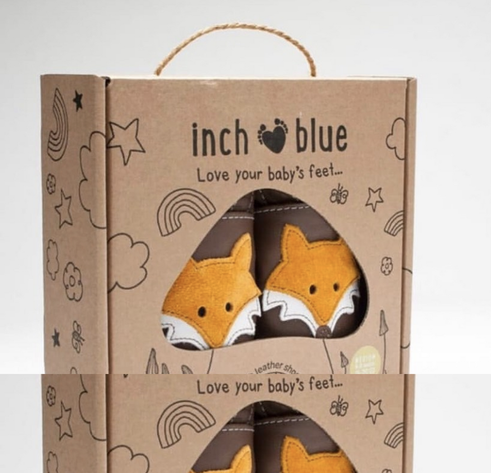 Inchblue Panda Gris