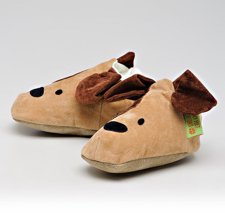Funky Feet Puppy