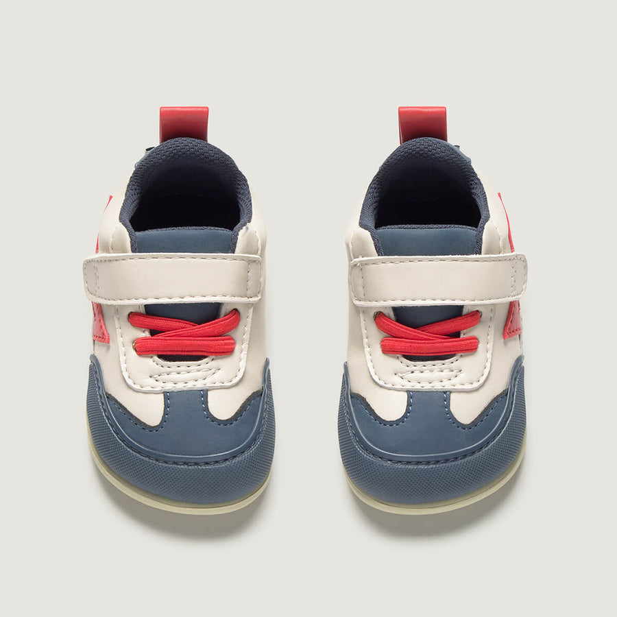 Zapato Feroz Feroz Faura Azul