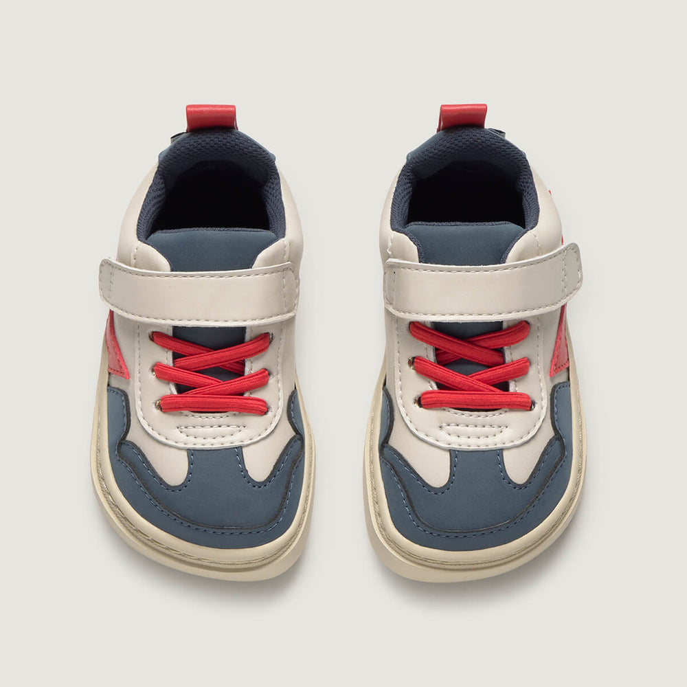 Feroz Rockers Faura Azul Rojo