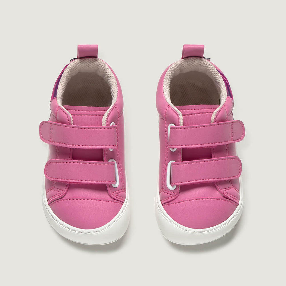 Zapato Feroz Rockers Moraira Rayo Fuscia