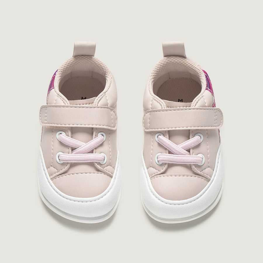 Zapato Feroz Feroz Paterna Rayo Rosa