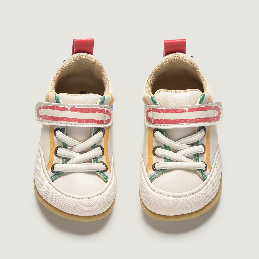 Zapato Feroz Feroz Turia Beige Colores