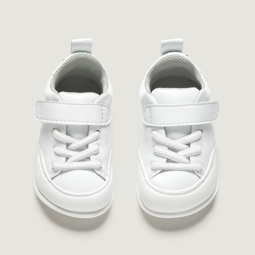 Zapato Feroz Féroces Turia Blanco