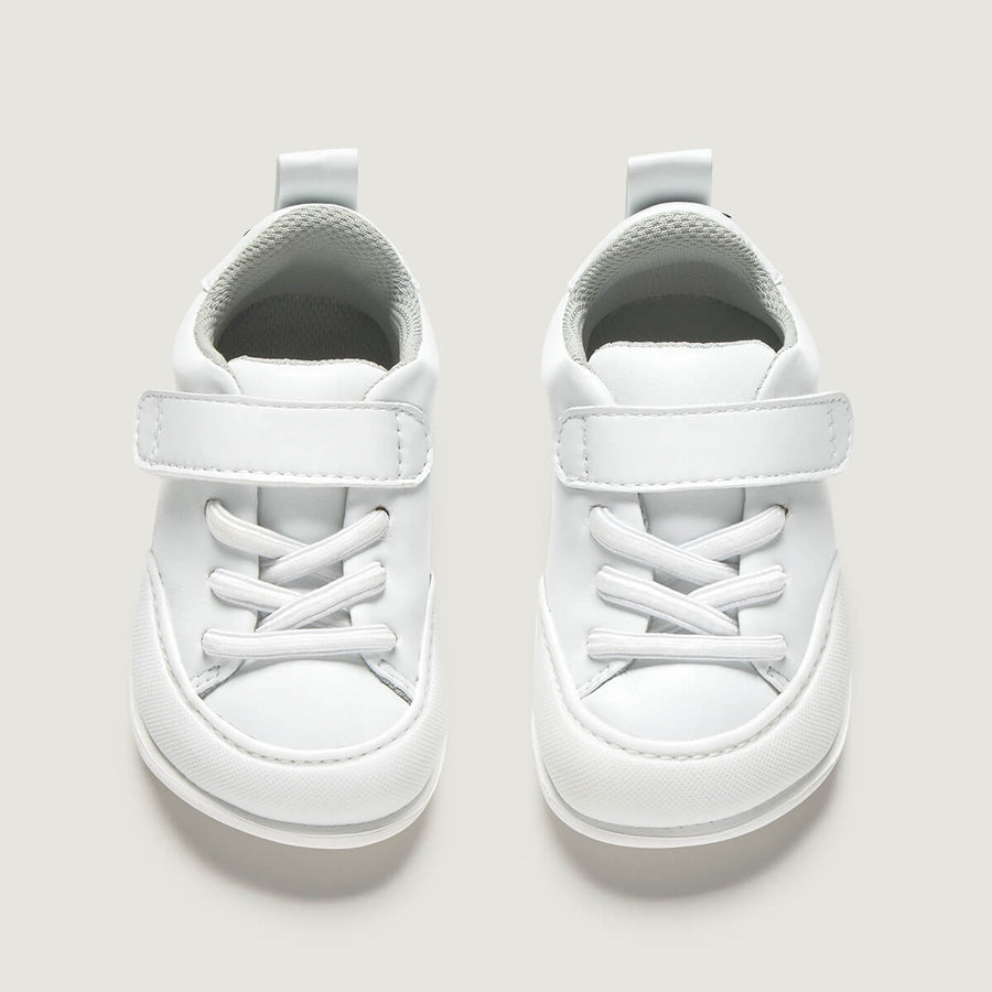 Zapato Feroz Féroces Turia Blanco