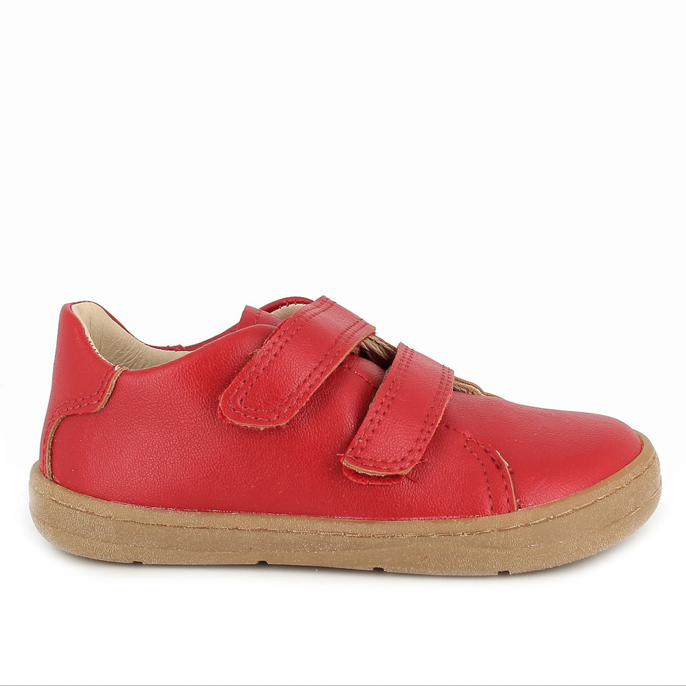 Zapatillas Primigi Barefoot For Change Rojo