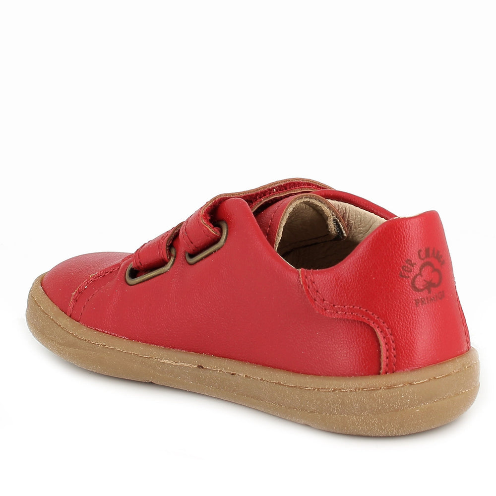 Zapatillas Primigi Barefoot For Change Rojo