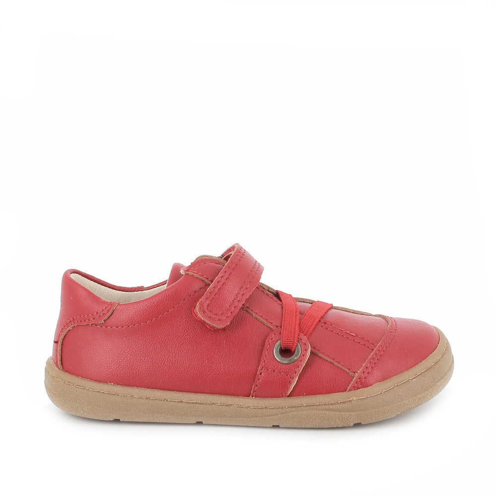 Primigi Zapato Descalzo Para Cambio Rojo