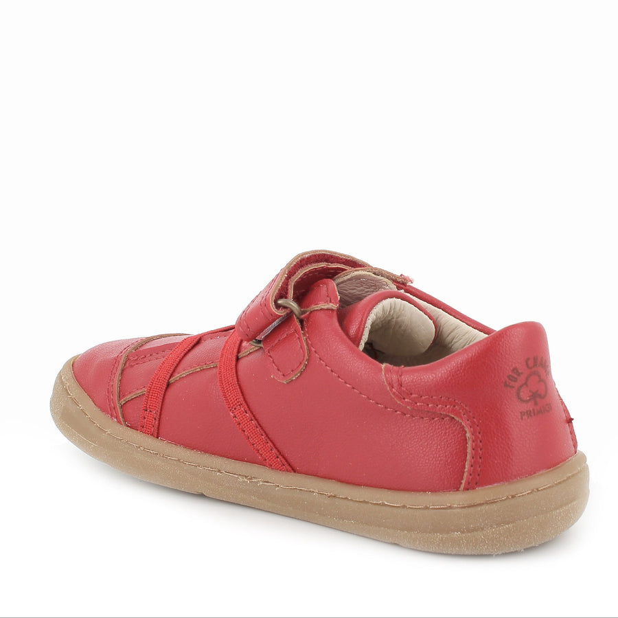 Primigi Barefoot For Change Chaussure Rouge