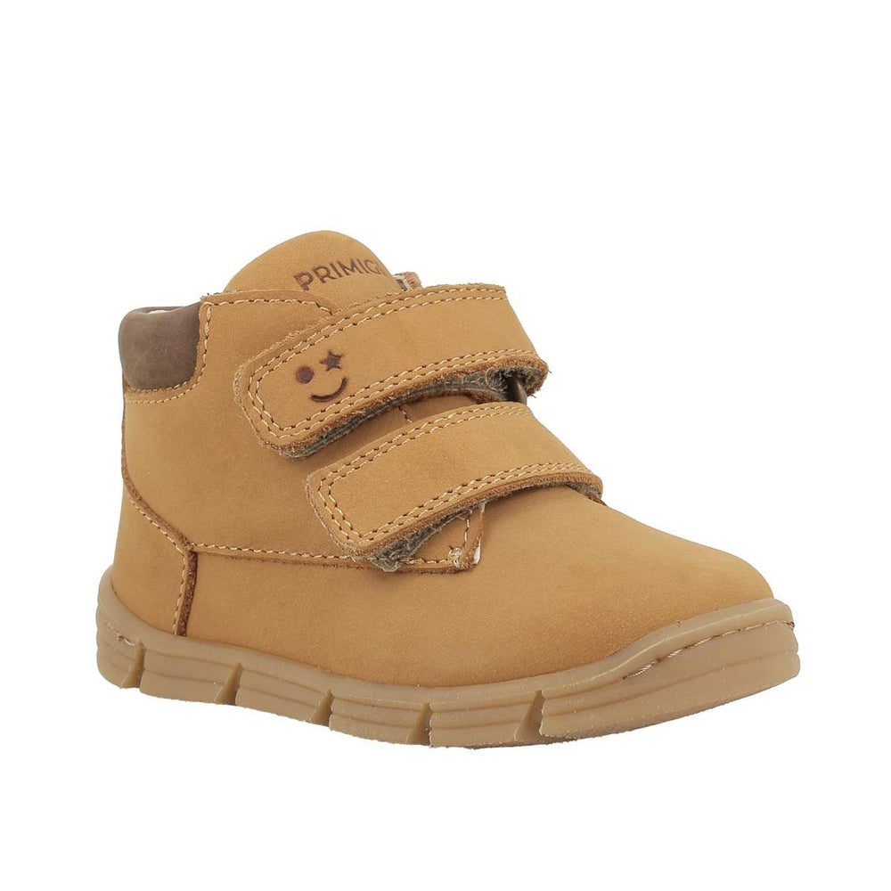 Primigi Barefoot Decon Velcro Camel